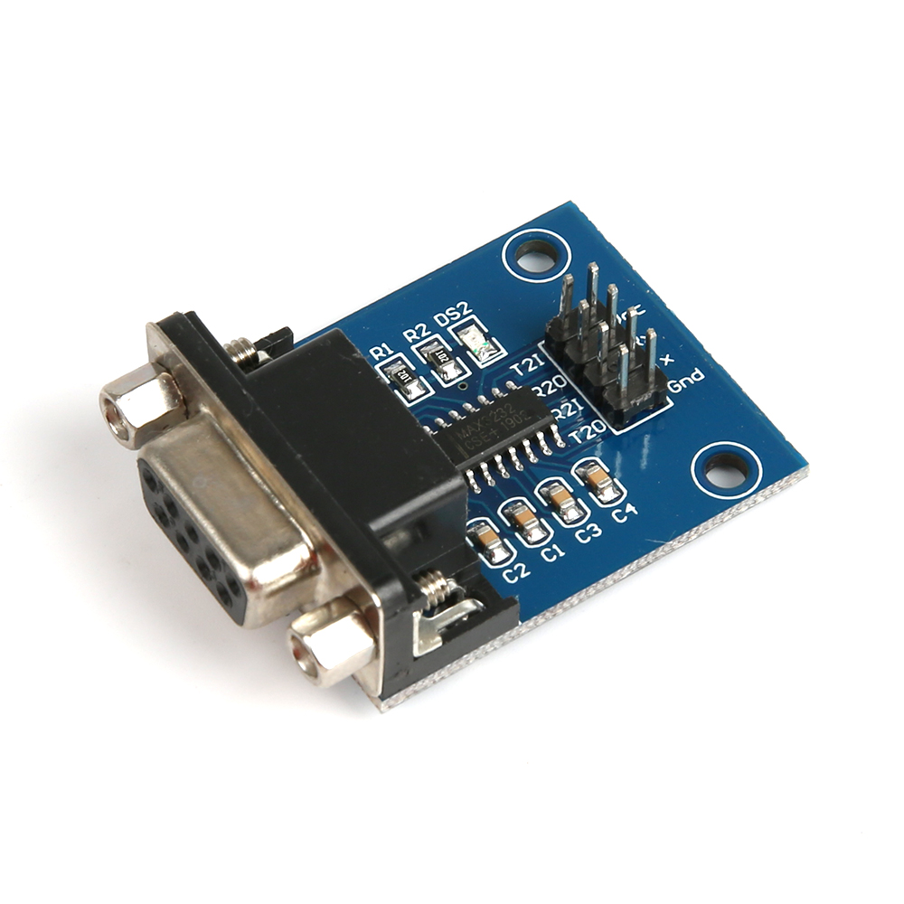 Конвертер RS232-TTL